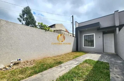 Casa com 2 quartos à venda na Rua Sebastião Arantes Marques, Sítio Cercado, Curitiba