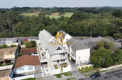 Sobraso triplex 3 quartos e subsolo em santa felicidade - curitiba