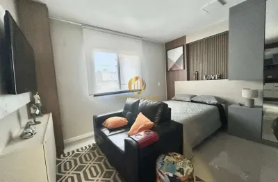 Apartamento para venda em curitiba, centro, 1 dormitório, 1 banheiro