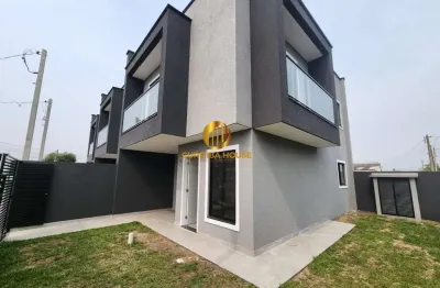 Sobrado de esquina 3 quartos c/ suíte e churrasqueira | xaxi