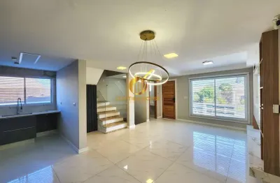 Sobrado quadriplex 4 quartos sendo 1 suíte semi mobiliado xaxim rua lauro tavares rodrigues, 577