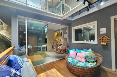 Casa semi mobiliada tanguá| 3 quartos + área gourmet