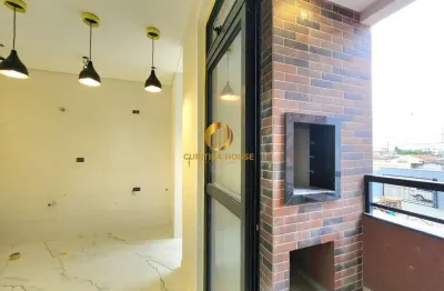 Apartamento novo 3 quartos, sacada com churrasqueira no afonso pena sjp parque da fonte