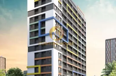 Apartamento com 1 quarto à venda na Rua José Loureiro, 770, Centro, Curitiba