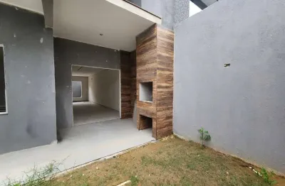 Sobrado 3 quartos, suíte com espaço para closet, terraço portão, 700 m do shopping palladium