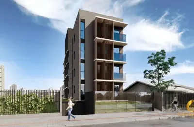 Apartamento studio 1 quarto line studio água verde curitiba com vaga de garagem!