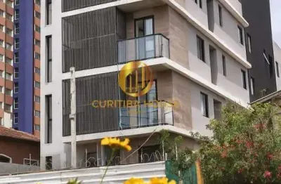 Apartamento studio 1 quarto line studio água verde, curitiba. última unidade mais barata da região por r$ 249.900,00