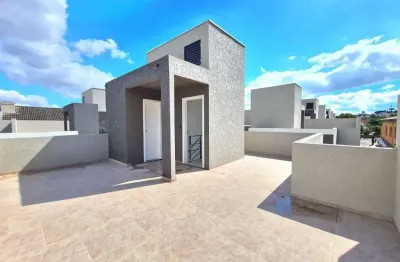 Casa em condomínio fechado com 3 quartos à venda na Rua Rodolfo Bernardelli, 569, Uberaba, Curitiba