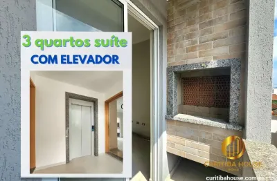Apartamento 3 quartos, 1 suíte sacada churrasqueira, new garden hope i com elevador cidade jardim sjp