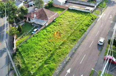Terreno no bairro roseira de são sebastião são josé dos pinhais com 520 m²