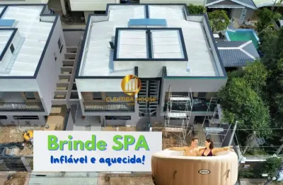 Sobrado com 3 quartos sendo 1 suíte novo mundo 2 min do shopping palladium e super muffato portão