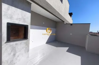 Cobertura com 3 quartos 2 suítes e 3 vagas são josé dos pinhais