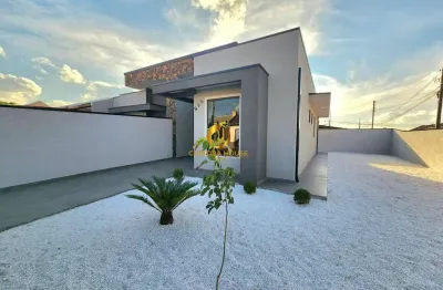 Casa de esquina com 3 quartos sendo 1 suite, amplo terreno de mais de 200 m² no eucaliptos fazenda rio grande