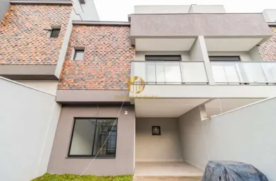 Sobrado exclusivo com 3 quartos e 4 banheiros à venda, 132 m²  r$ 849.000
