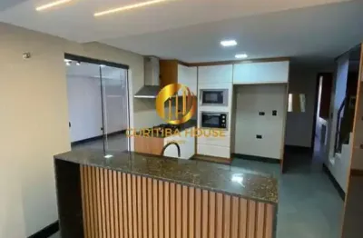 Sobrado 3 quartos, área gourmet, com teto retrátil no tatuquara