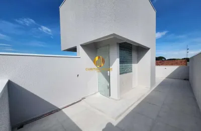 Sobrado triplex 2 quartos terraço gourmet com churrasqueira umbará curitiba