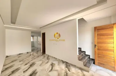 Sobrado 4 quartos sendo 1 suíte (1 quarto no piso inferior) amplo terreno nos fundos no pinheirinho divisa com sítio cercado