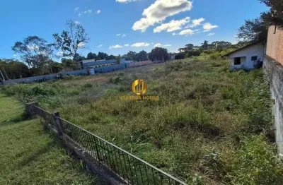 Terreno à venda com 6.050m² na rua nicola pellanda  umbará, curitiba