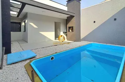 Casa com 3 quartos e piscina à venda na rua gameleira  bairro eucaliptos, fazenda rio grande