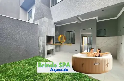 Sobrado à venda no pinheirinho  3 quartos sendo 1 suíte  rua lídia carvalho marques