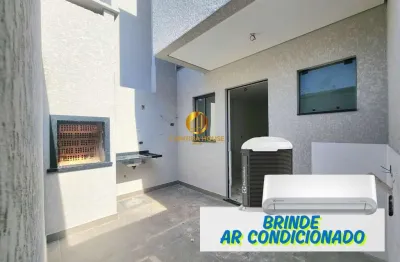Sobrado com 3 quartos e área gourmet à venda no umbará curitiba