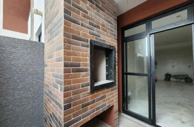 Apartamento garden novo 3 quartos, quintal privativo com churrasqueira no afonso pena