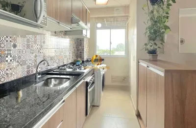 Charme e conforto no uplife curitiba  2 quartos sendo suíte mobiliado no pinheirinho