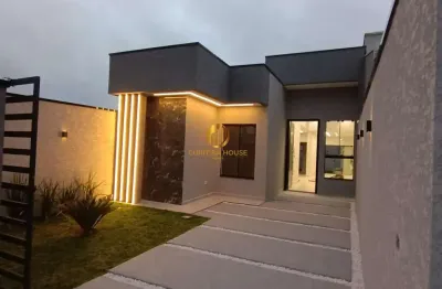 Casa térrea de alto padrão à venda na travessa frésia  eucaliptos, fazenda rio grande