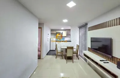 Apartamento 2 quartos condomínio parque castellammare pinheirinho ao lado da linha verde