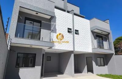 Sobrado triplex 3 quantos com suíte e espaço gourmet, uberaba próximo clube nikkei