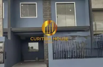 Sobrado à venda na rua paul garfunkel, 1336  cidade industrial