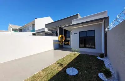 Casa com 3 quartos e suíte à venda em fazenda rio grande