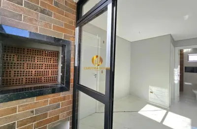 Apartamento 3 quartos sendo 1 suíte com varanda com churrasqueira murada, térreo, localizado na av. castro alves, 409, boneca do iguaçu, são josé dos pinhais.
