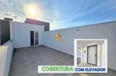 Cobertura duplex 2 quartos e 2 vagas no condomínio new garden hope i cidade jardim sjp