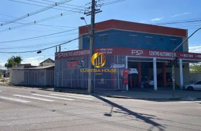 Sala comercial à venda na Rua Celeste Tortato Gabardo, 3019, Sítio Cercado, Curitiba