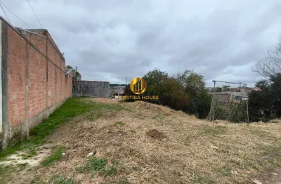 Terreno à venda na Rua Josmar Selhorst, 75, Sítio Cercado, Curitiba