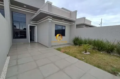 Casa térrea à venda no bairro estados  fazenda rio grande