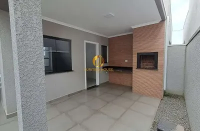 Casa com 3 quartos à venda na Rua Minas Gerais, 241, Estados, Fazenda Rio Grande
