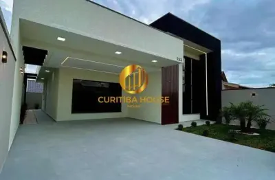 Casa alto padrão no bairro eucaliptos ? fazenda rio grande
