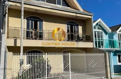 Triplex 4 quartos + ático em condomínio fechado  xaxim