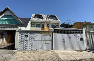 Sobrado 3 quartos à venda no sítio cercado curitiba