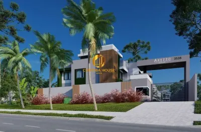 Sobrado 3 quartos sendo 1 suíte com jardim nos fundos no residenziale arezzo no umbará curitiba