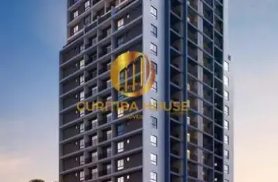 Apartamento de 2 quartos com suíte no uno solare - rua eduardo carlos pereira, portão - curitiba