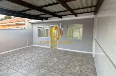 Casa sem entrada em fazenda rio grande - bairro estados