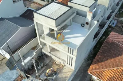 Sobrado alto padrão no boqueirão, 3 quartos, suíte, terraço gourmet, curitiba rua raggi izar, 1359&#8203;&#8203;&#8203;&#8203;&#8203;&#8203;&#8203; divisa com xaxim.