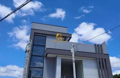 Sobrado alto padrão no boqueirão, 3 quartos, suíte, terraço gourmet, curitiba rua raggi izar, 1359​​​​​​​ divisa com xaxim.