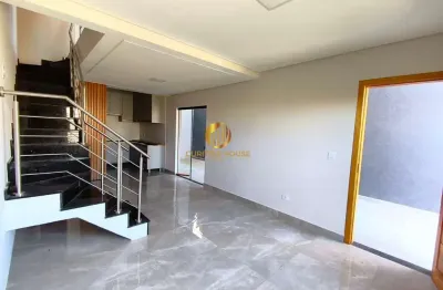 Sobrado com 4 quartos 2 suites alto boqueirao com ático cozinha