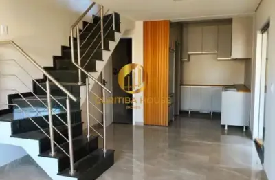 Sobrado com 4 quartos 2 suites alto boqueirao com ático cozinha