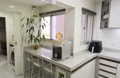 Apartamento com 2 quartos à venda na Avenida República Argentina, 2534, Portão, Curitiba