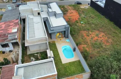 Casa com piscina rua faveiro, 892 eucaliptos, fazenda rio grande | 3 quartos, 1 suíte. alto padrão!